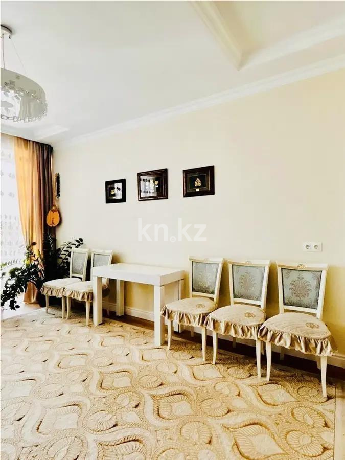 Продажа 3-комнатной квартиры, 91 м² в Астане