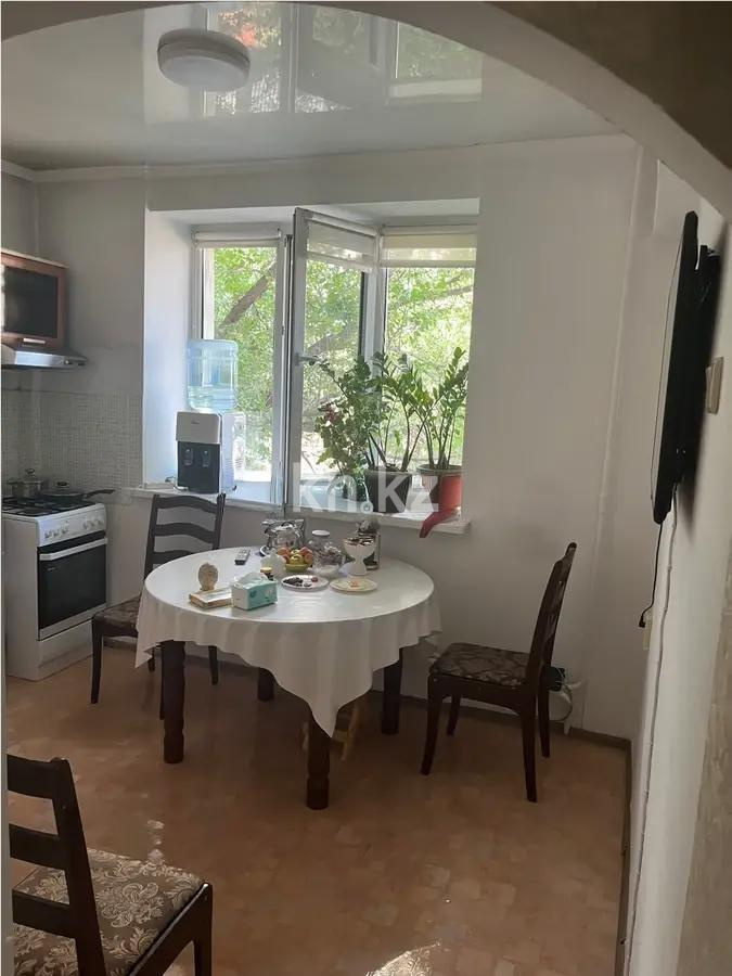 Продажа 2-комнатной квартиры, 53 м² - Продажа квартир в блочном доме в Алматы фото 3 из 4