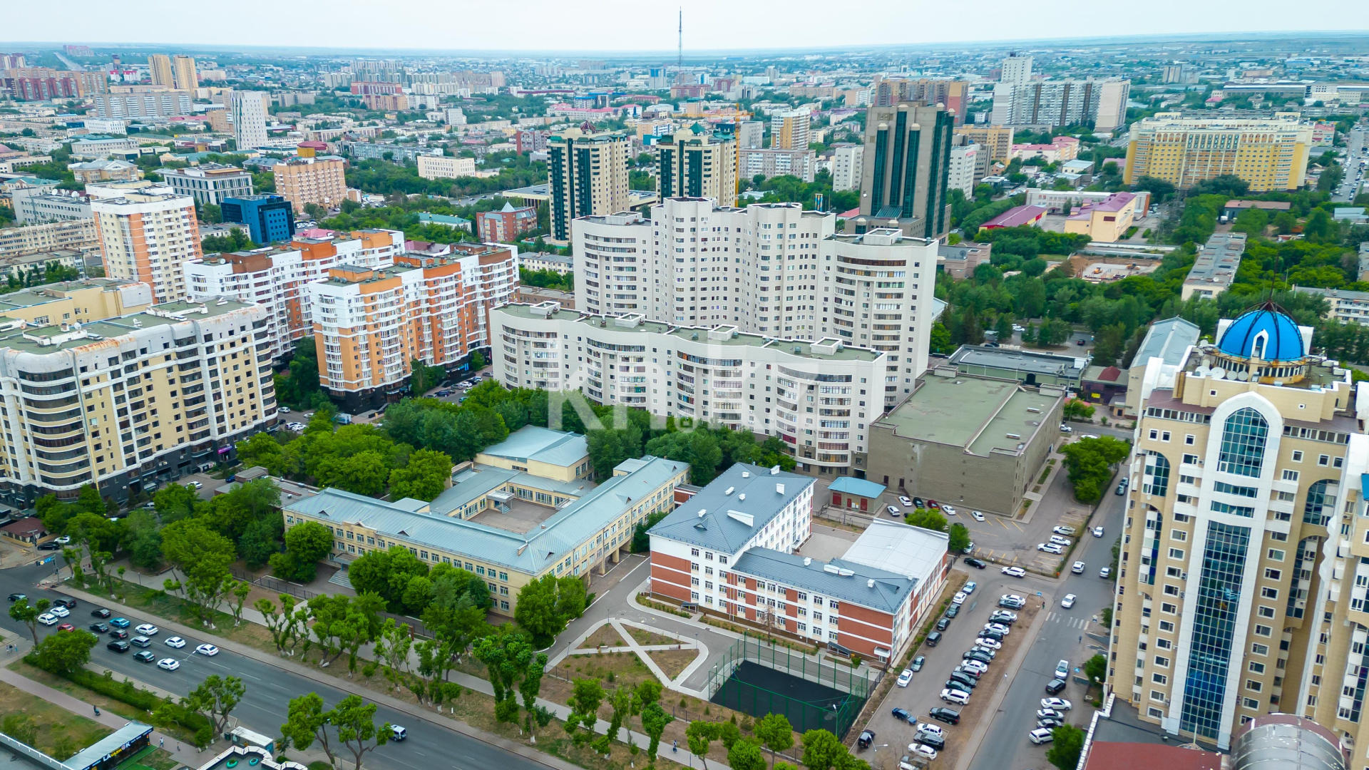Продажа 3-комнатной квартиры, 109.8 м², ул. Отырар, дом  4/2 в Астане - фото 10