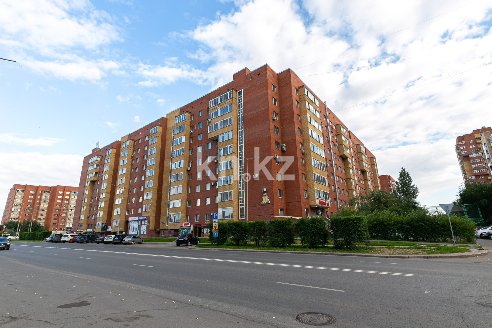 Продажа 2-комнатной квартиры, 53 м², ул. Куйши Дина, дом  28 в Астане - фото 7
