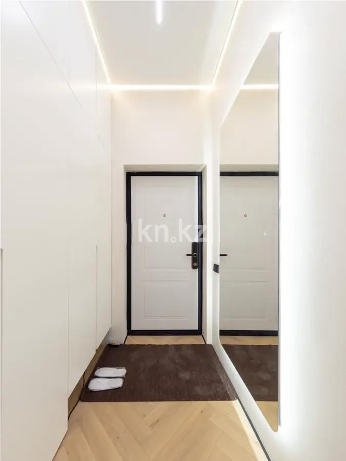 Продажа 2-комнатной квартиры, 58 м², пр. Абая, дом  118 - Продажа  двухкомнатных квартир в новостройках Алматы с фото фото 6 из 6