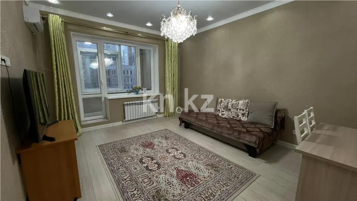 Продажа 1-комнатной квартиры, 52.5 м² в Астане