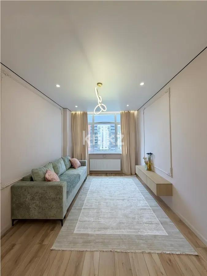 Продажа 3-комнатной квартиры, 56 м² в Астане