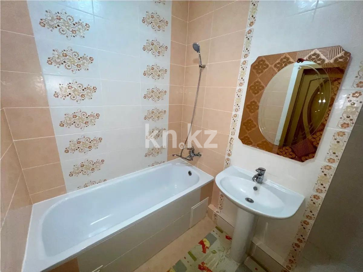 Продажа 1-комнатной квартиры, 57 м², пр. Кудайбердыулы, дом  17 блок 2/10 - Продажа  однокомнатных квартир в Астане без посредников с фото фото 3 из 5