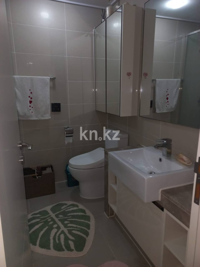 Аренда 1-комнатной квартиры, 40 м² - Аренда однокомнатных квартир помесячно в Астане - страница 2 фото 9 из 10