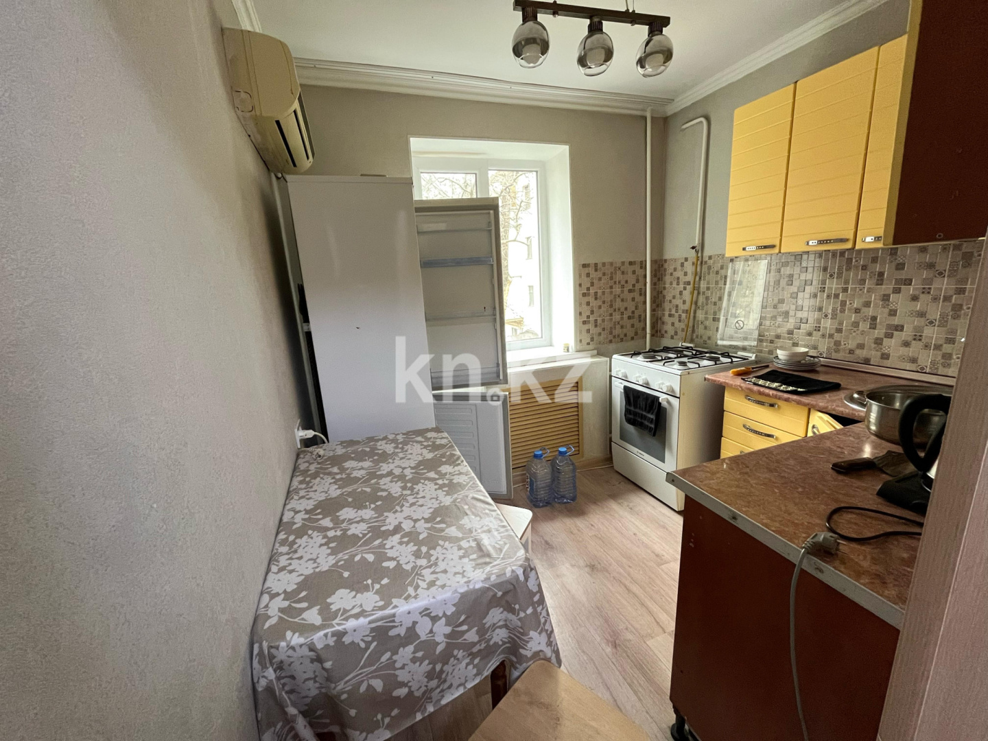Продажа 1-комнатной квартиры, 31 м², ул. Наурызбай батыра, дом  126 - ул. Шевченко - Продажа квартир в Алматы фото 1 из 17