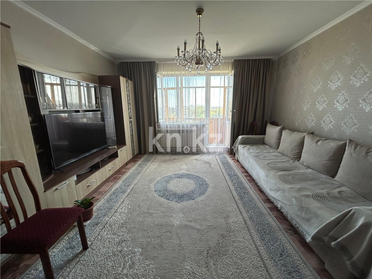 Продажа 3-комнатной квартиры, 63 м² в Караганде