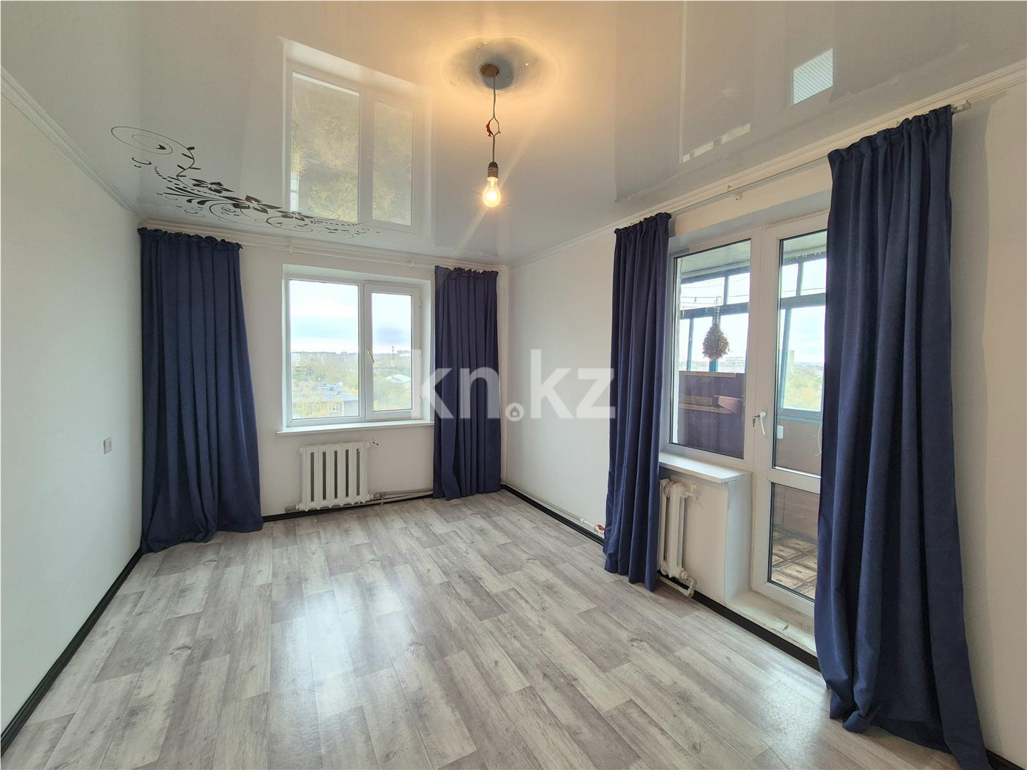 Продажа 2-комнатной квартиры, 54 м², пр. Металлургов в Темиртау - фото 5