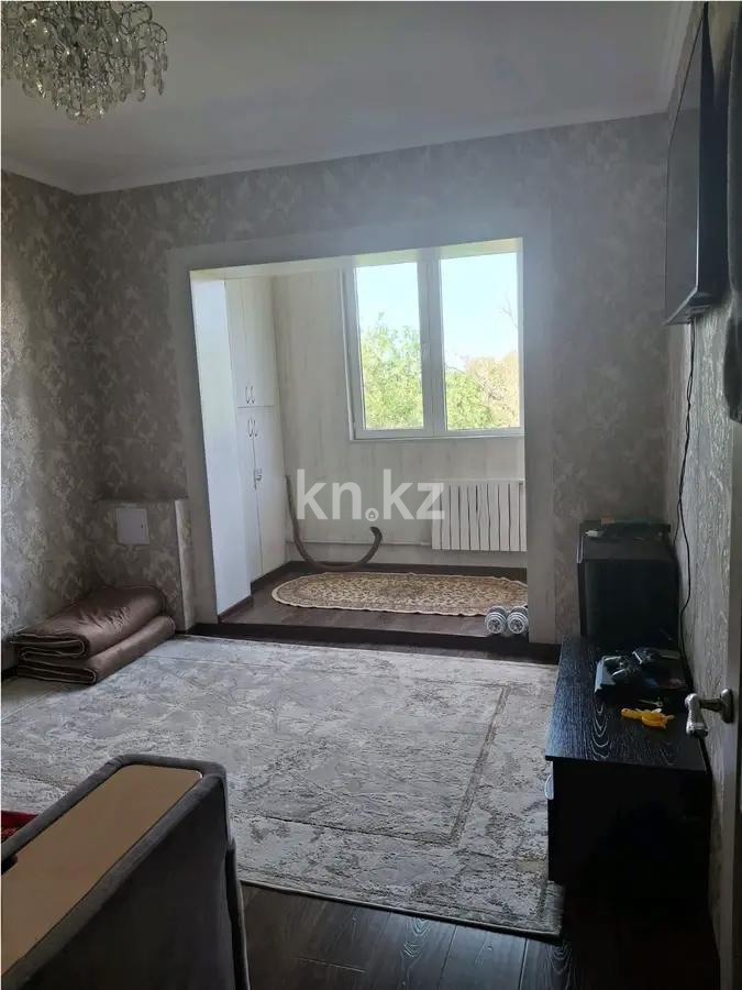 Продажа 1-комнатной квартиры, 38 м², мкр-н Айнабулак-1, дом  2 - Продажа квартир в Казахстане фото 1 из 6