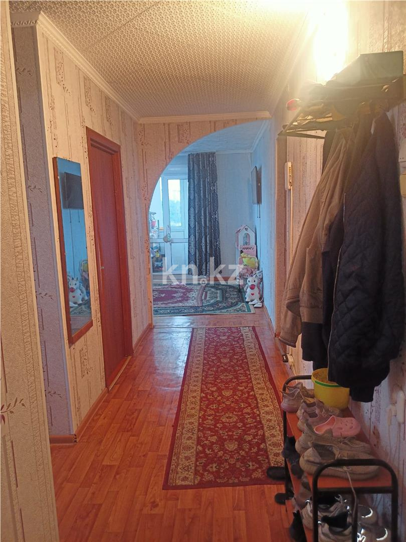 Продажа 4-комнатной квартиры, 73 м² - Продажа четырехкомнатных квартир в блочном доме в Темиртау фото 12 из 13