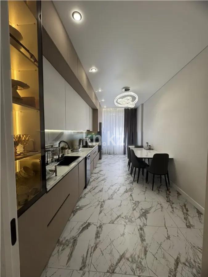 Продажа 3-комнатной квартиры, 87 м² - Продажа  трехкомнатных квартир в новостройках Астаны - страница 14 фото 4 из 5