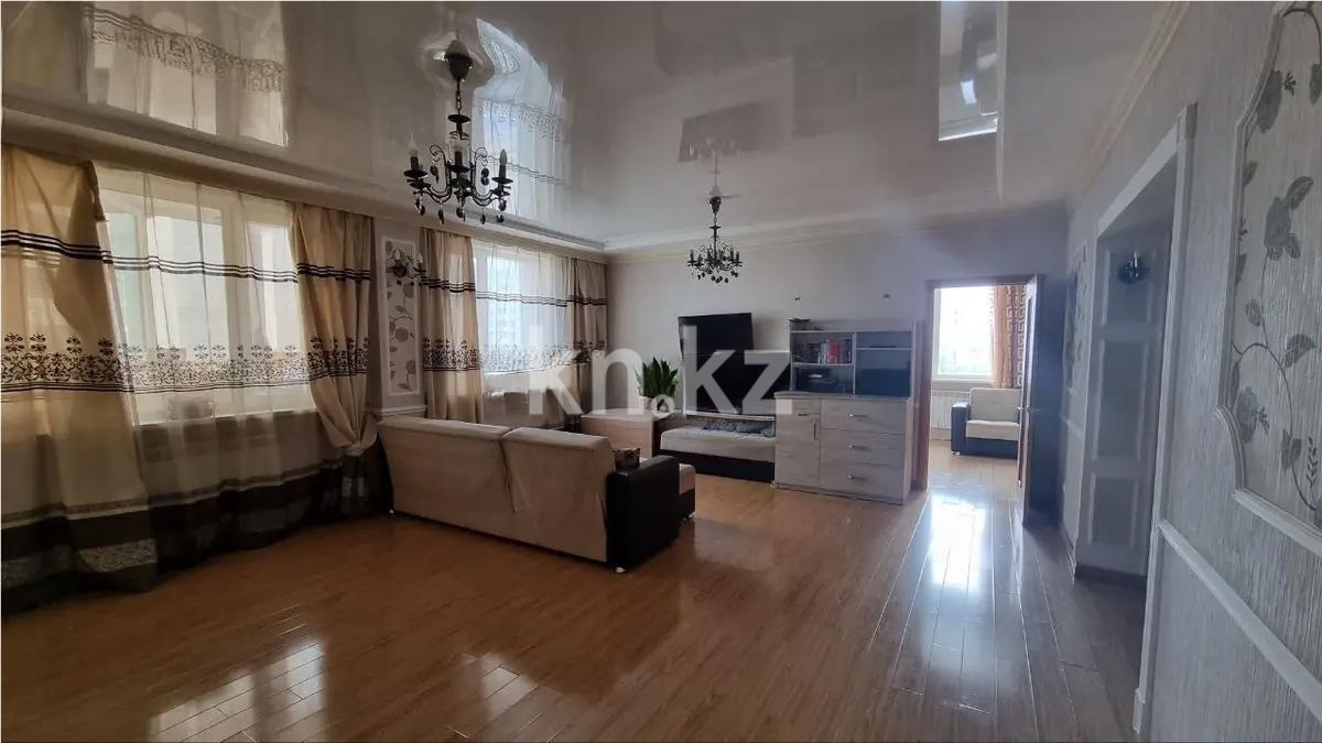 Продажа 3-комнатной квартиры, 100.4 м² в Астане