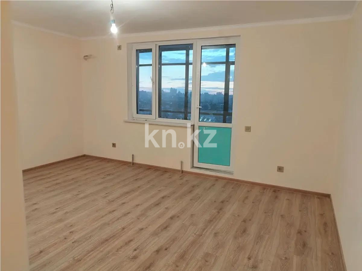 Продажа 1-комнатной квартиры, 38.8 м², ул. Тулебаева, дом  5 - Продажа  однокомнатных квартир в новостройках Астаны без посредников с фото фото 1 из 3
