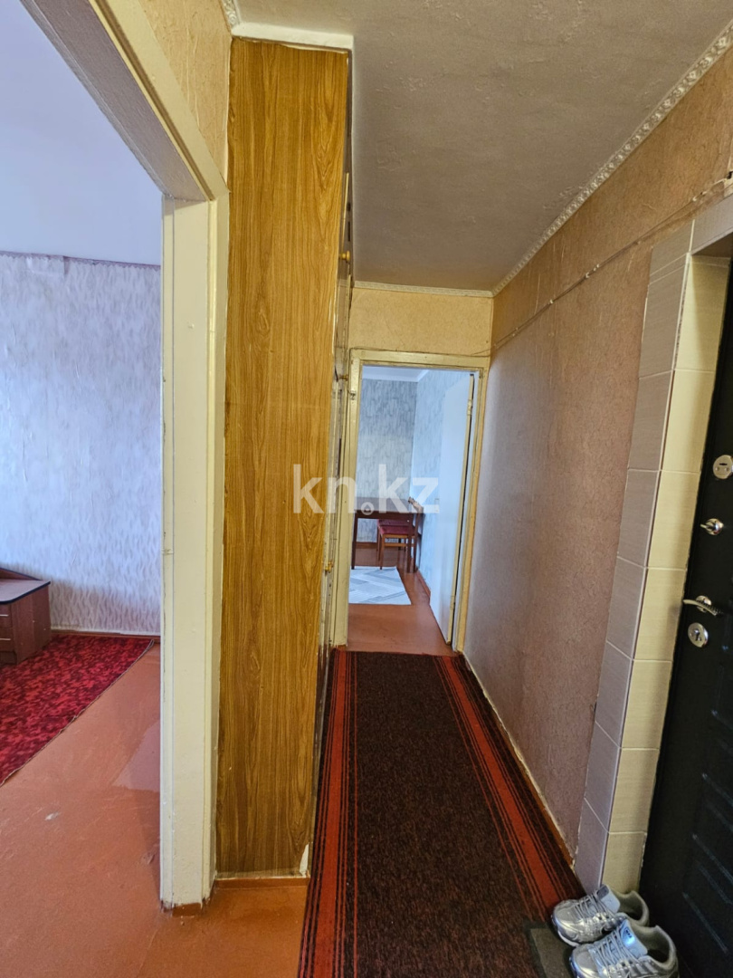 Продажа 2-комнатной квартиры, 44.4 м², ул. Муканова, дом  8 в Караганде - фото 14