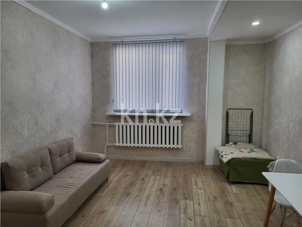 Продажа 1-комнатной квартиры, 30.3 м², ул. Жаханша Досмухамедулы, дом  20/7 - Продажа  однокомнатных квартир в новостройках Астаны с фото фото 1 из 2