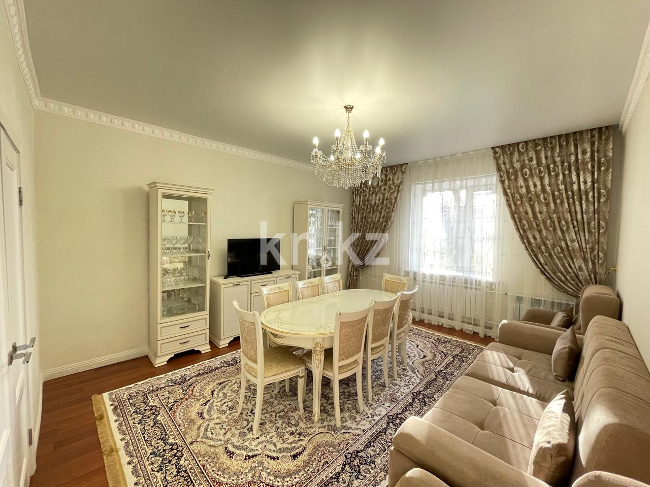 Продажа 3-комнатной квартиры, 81.5 м², ул. Шахтёрская, дом  32а - Продажа квартир в Сарани фото 1 из 16