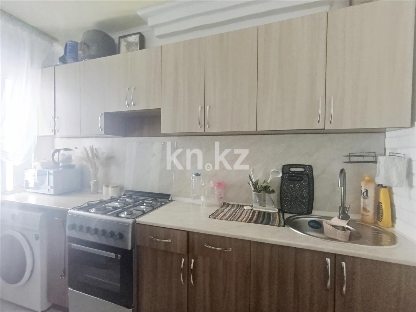 Продажа 2-комнатной квартиры, 44 м², ул. Методическая, дом  15 в Караганде - фото 2