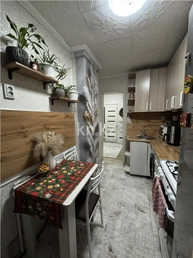 Продажа 3-комнатной квартиры, 51 м² - Продажа  трехкомнатных квартир в Алматы фото 7 из 12