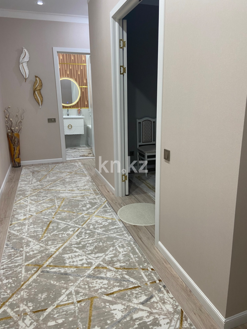 Продажа 2-комнатной квартиры, 62.1 м² - Аренда квартир помесячно в Костанае фото 9 из 13