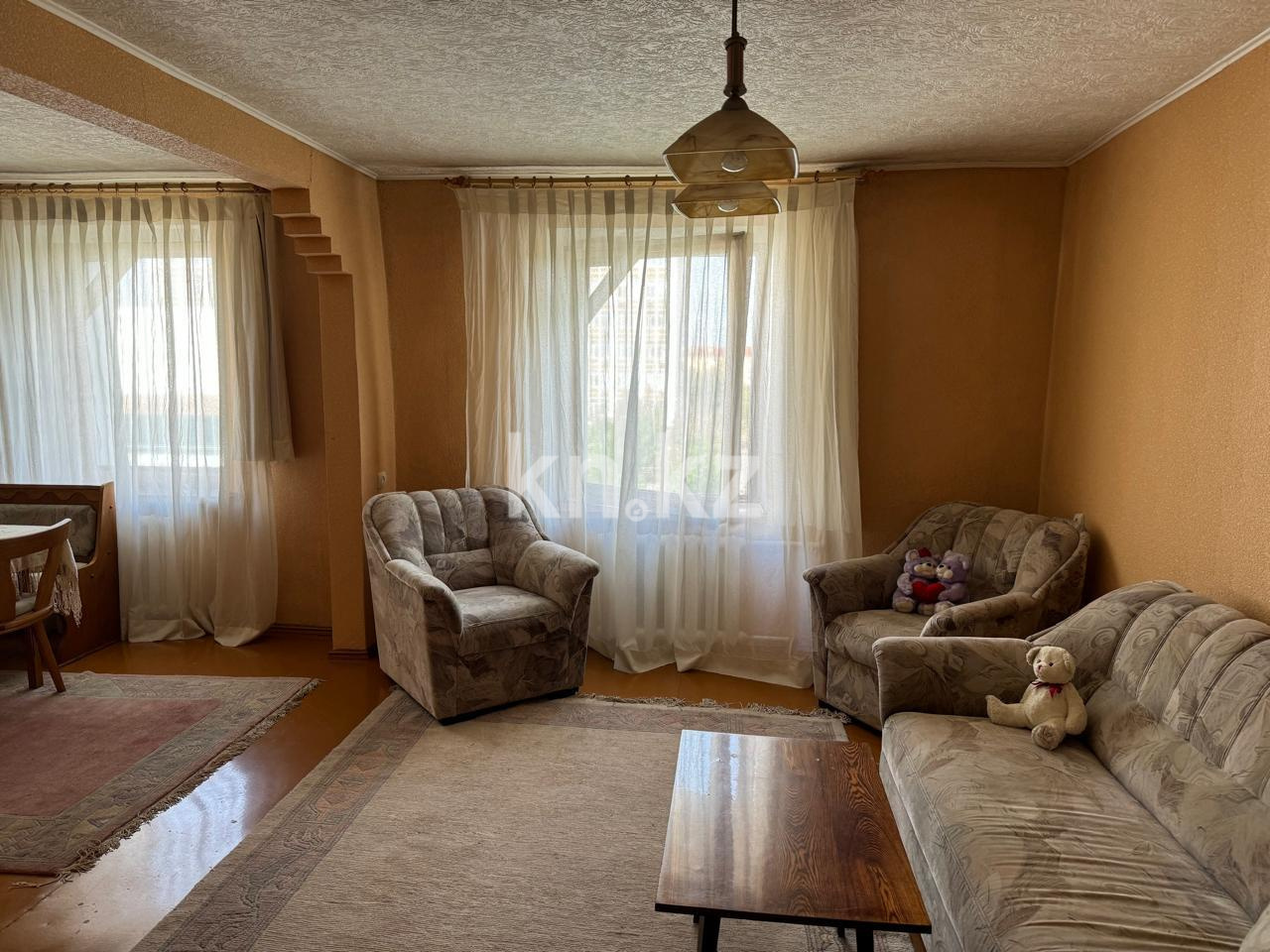 Продажа 3-комнатной квартиры, 69 м² в Караганде