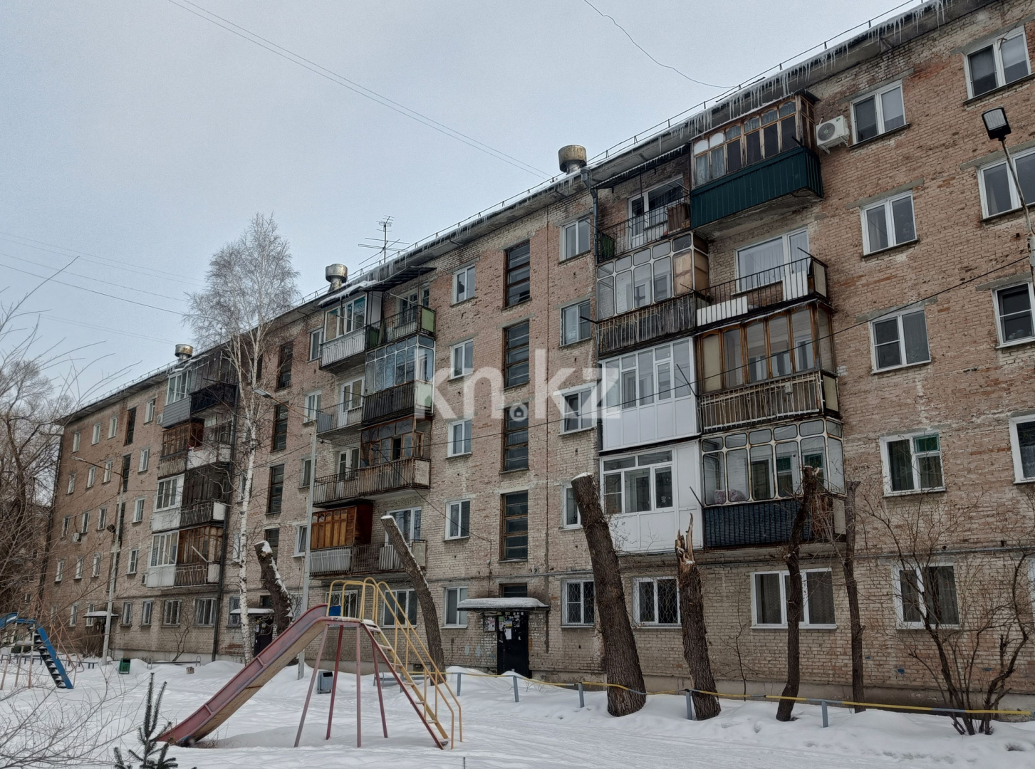 Продажа 3-комнатной квартиры, 63.5 м² - Недвижимость в Усть-Каменогорске - страница 2 фото 16 из 16