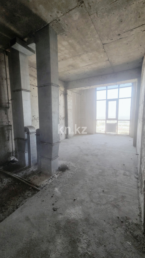 Продажа 2-комнатной квартиры, 78.6 м², ул. Гоголя, дом  20 - ул. Каирбекова - Продажа  двухкомнатных квартир в новостройках Алматы с фото фото 9 из 15