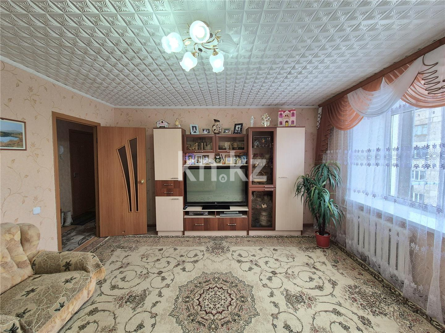 Продажа 4-комнатной квартиры, 66 м², мкр-н 7 в Темиртау - фото 3