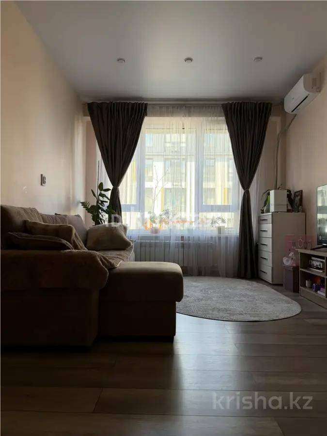 Продажа 2-комнатной квартиры, 48 м² в Алматы