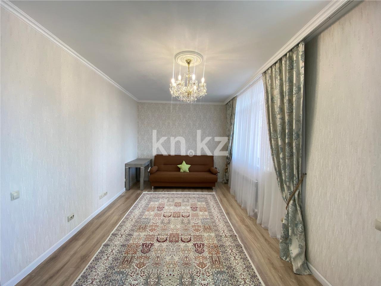 Продажа 2-комнатной квартиры, 65.1 м², пр. Улы Дала - Продажа  двухкомнатных квартир в новостройках Астаны с фото фото 1 из 15