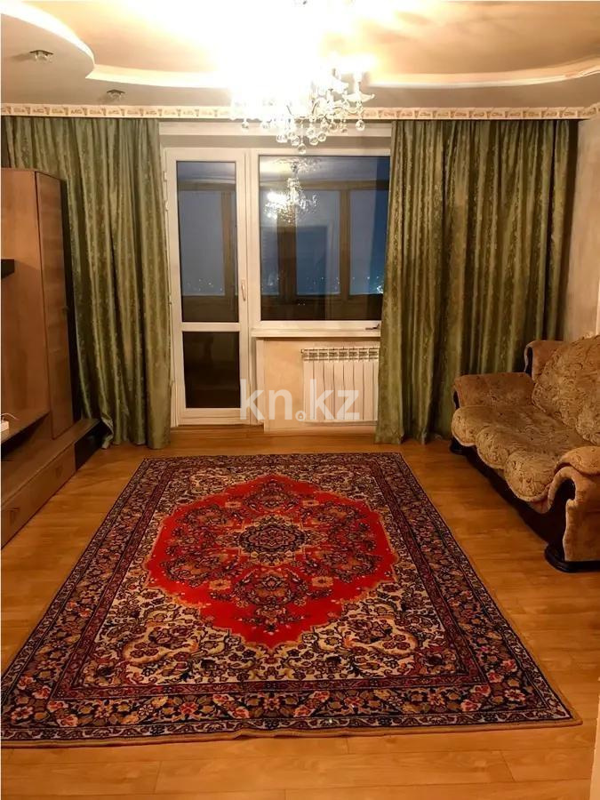 Продажа 2-комнатной квартиры, 54 м², ул. Таттимбета, дом  10 - Продажа квартир в Караганде фото 1 из 6