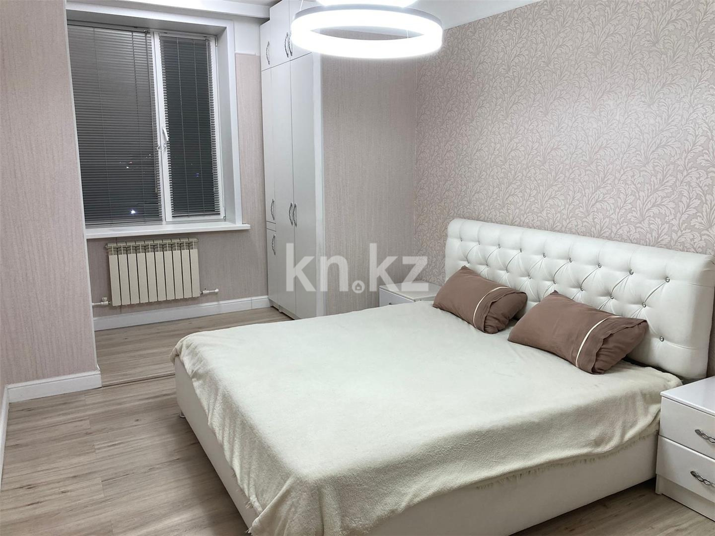 Продажа 3-комнатной квартиры, 105 м², мкр-н Степной-2 - Продажа квартир в Казахстане фото 1 из 18