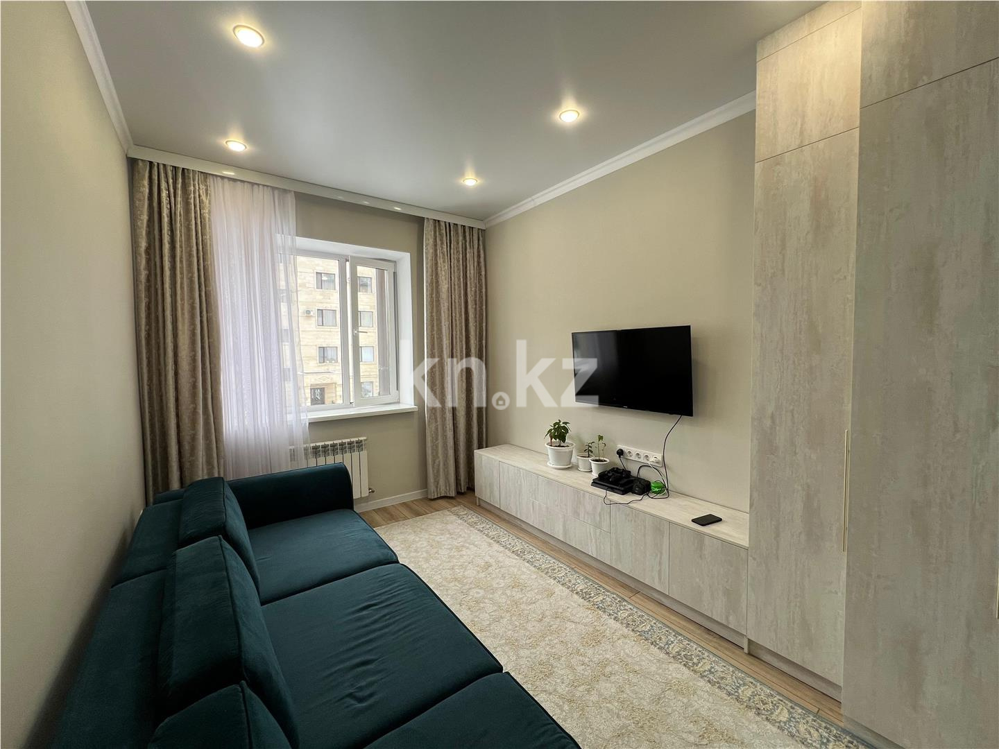 Продажа 2-комнатной квартиры, 39 м² - Продажа квартир в Караганде фото 1 из 11