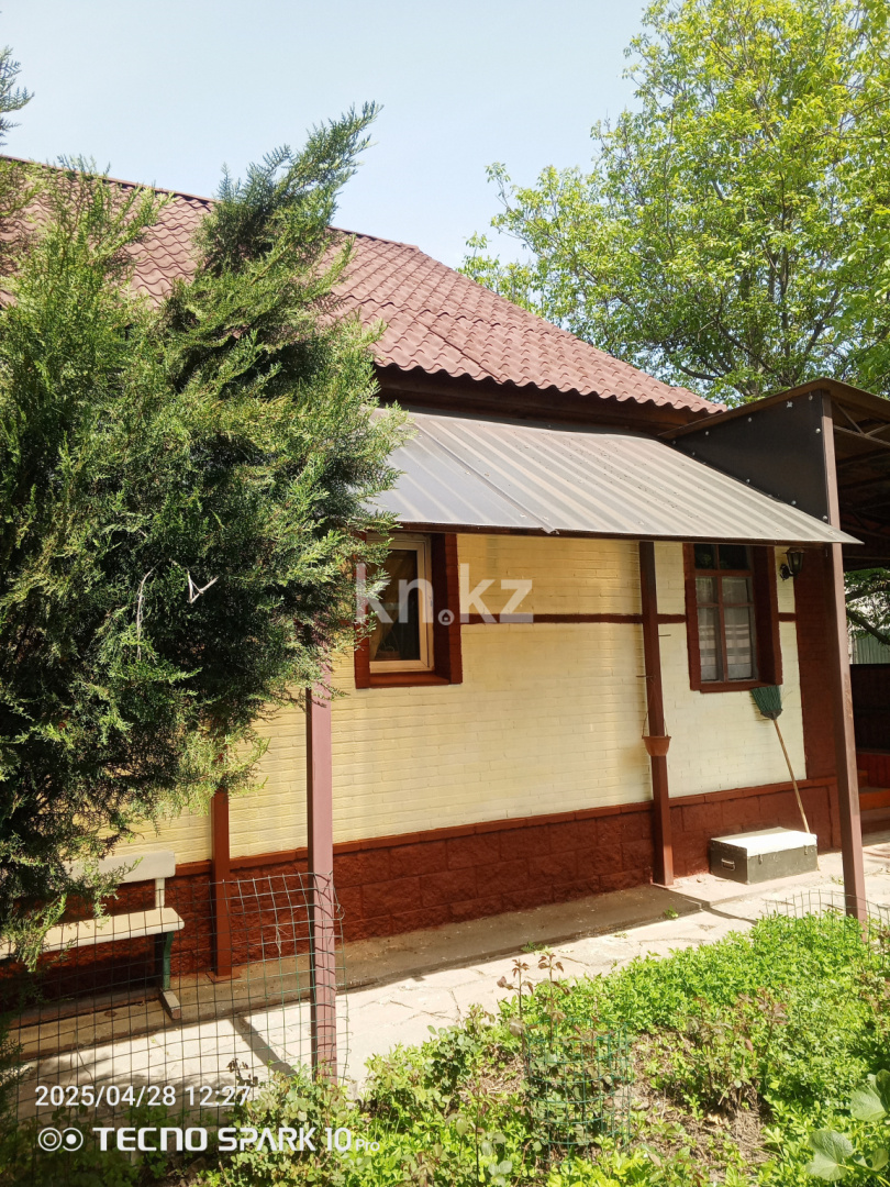 Продажа 7-комнатного дома, 140 м², ул. Миасская, дом  8 - ул. Аймауытова - Продажа  пятикомнатных домов, коттеджей в Алматы с фото фото 1 из 25