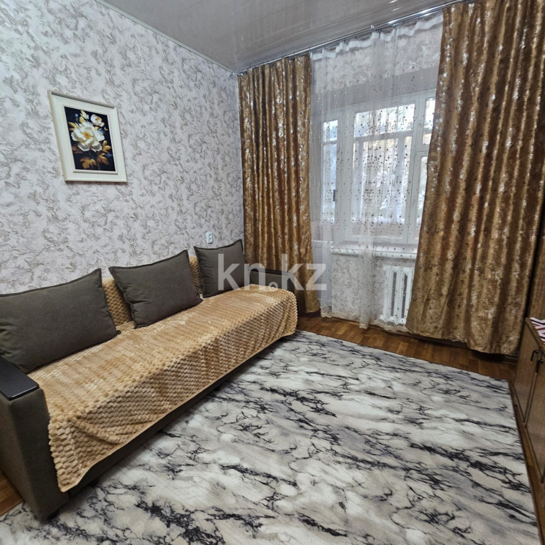 Аренда 2-комнатной квартиры, 48 м², ул. Чокина, дом  189 - ул. Толе би - Аренда квартир помесячно в Алматы без посредников фото 3 из 22