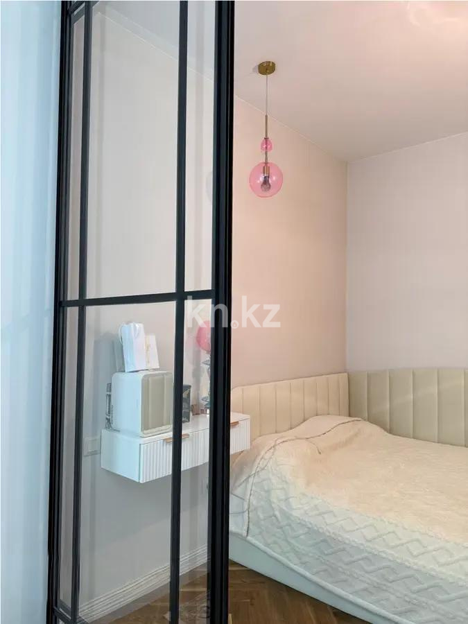 Продажа 2-комнатной квартиры, 46 м², пр. Райымбека, дом  348/1 - Продажа  двухкомнатных квартир в Алматы без посредников фото 1 из 4