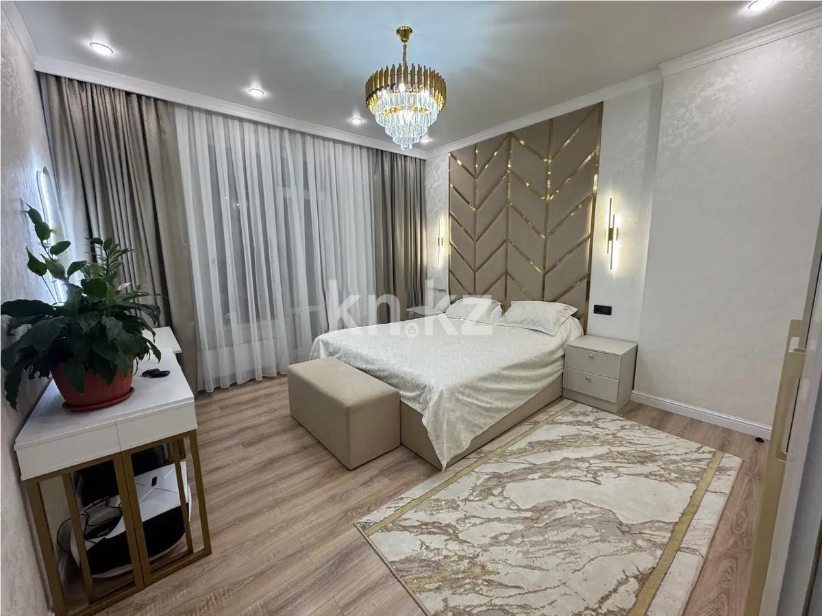 Продажа 3-комнатной квартиры, 100 м², ул. Нажимеденова, дом  7 - Продажа  трехкомнатных квартир в новостройках Астаны без посредников фото 1 из 7