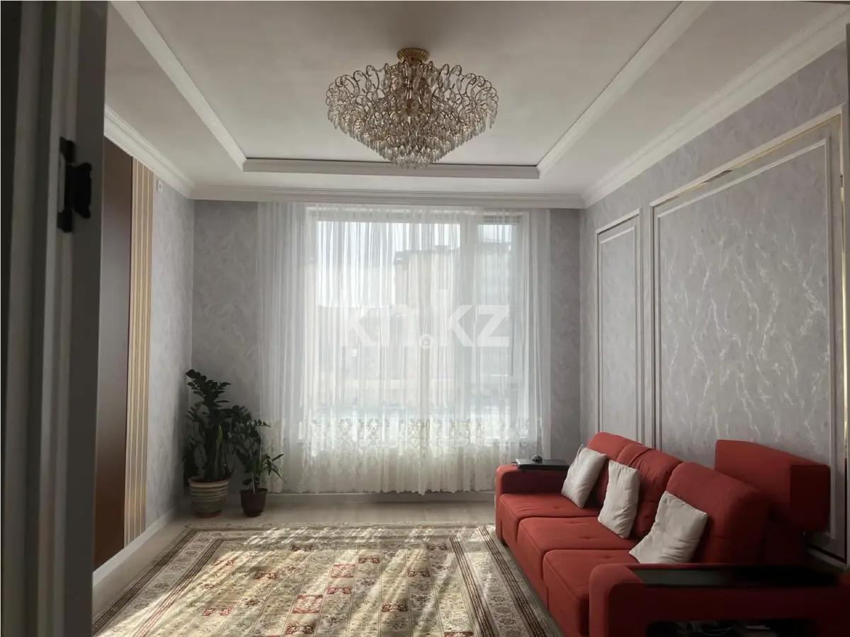 Продажа 2-комнатной квартиры, 67 м², пр. Аль-Фараби, дом  11 - Продажа  двухкомнатных квартир в новостройках Астаны с фото фото 1 из 5