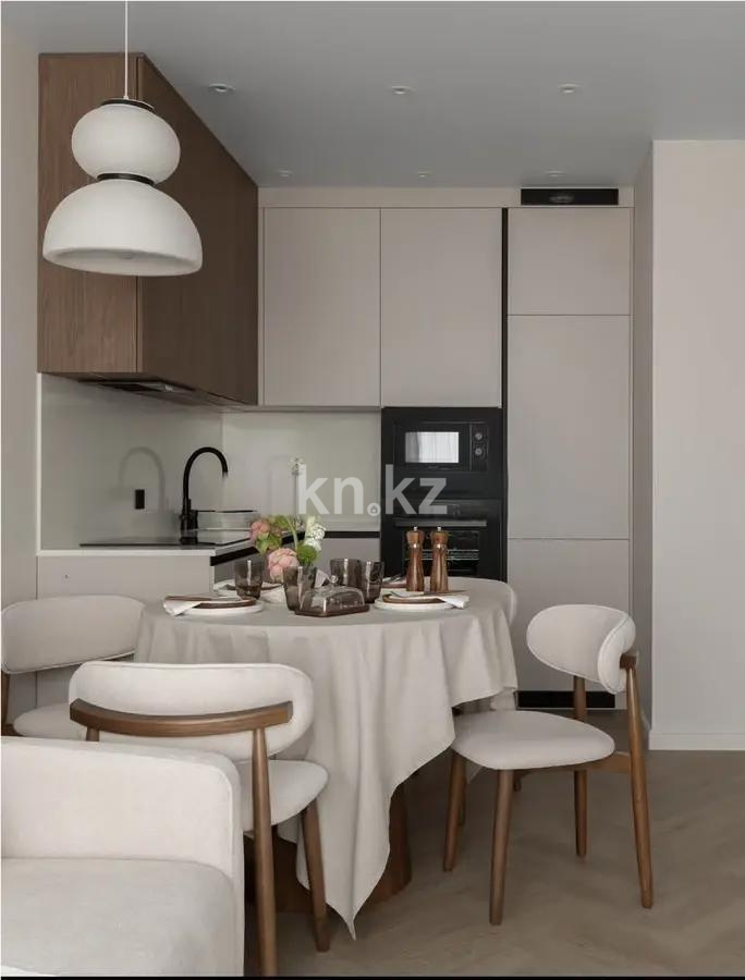 Продажа 3-комнатной квартиры, 57.8 м², ул. Жарокова, дом  218 в Алматы - фото 2