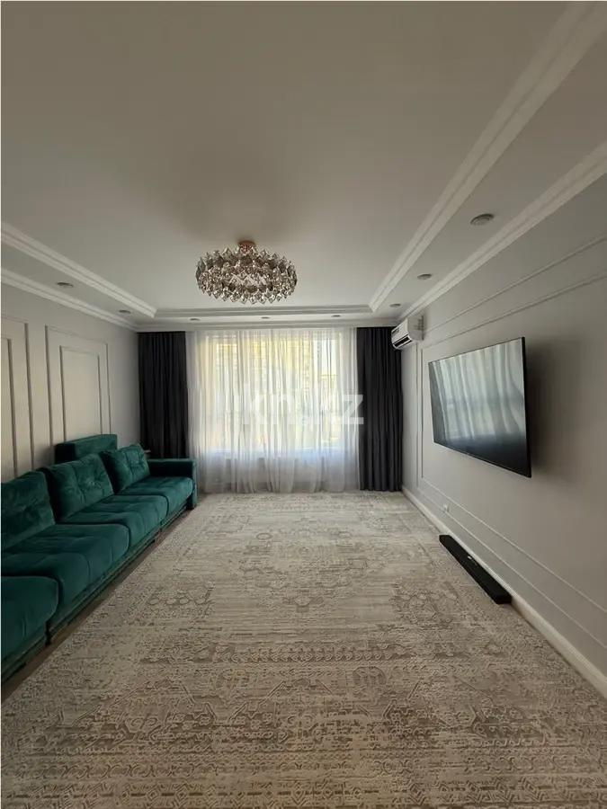 Продажа 4-комнатной квартиры, 115 м², ул. Керей, Жанибек хандар, дом  50/3 - Продажа  четырехкомнатных квартир в новостройках Астаны без посредников с фото фото 2 из 6