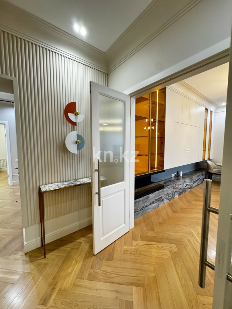 Аренда 4-комнатной квартиры, 170 м² - Аренда квартир помесячно в Астане фото 27 из 31