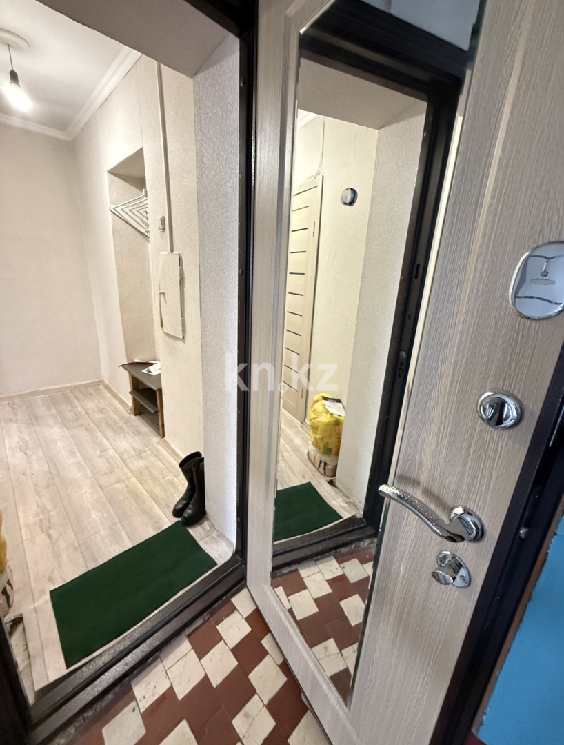 Продажа 1-комнатной квартиры, 32.3 м², Назарбаевва, дом  29 - Продажа  однокомнатных квартир в Караганде фото 21 из 26