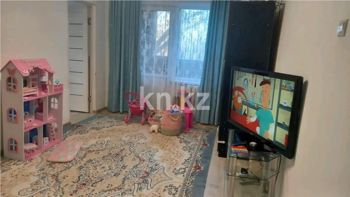 Продажа 2-комнатной квартиры, 47 м², ул. Саина, дом  4/2 - Продажа квартир в Алматы фото 1 из 4