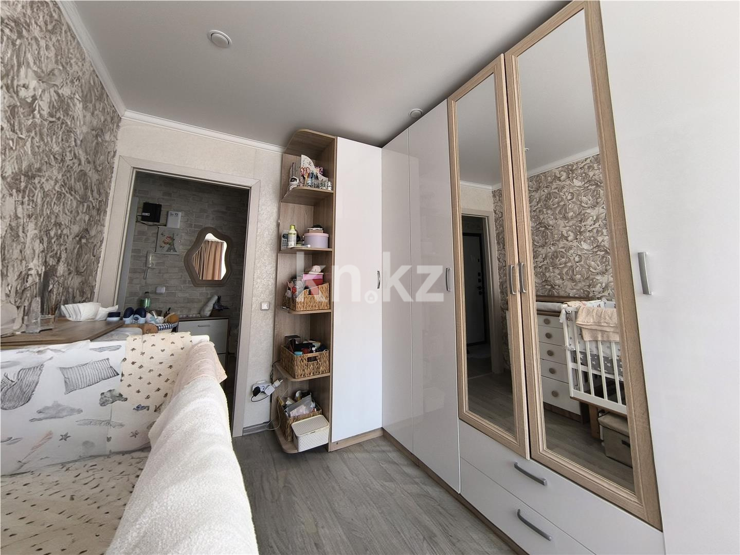 Продажа 2-комнатной квартиры, 42 м² - Продажа квартир в районе Город в Караганде фото 5 из 13