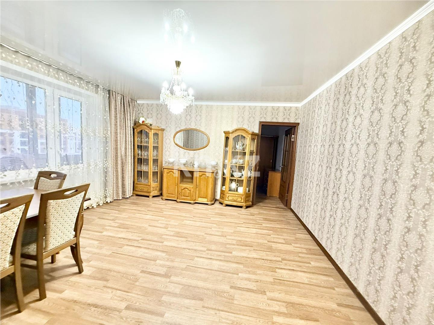 Продажа 4-комнатной квартиры, 78 м², ул. Таттимбета - Продажа квартир в Казахстане фото 3 из 17