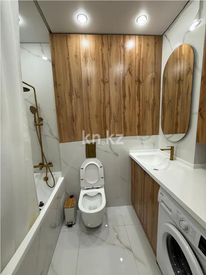 Продажа 2-комнатной квартиры, 41 м² в Алматы - фото 4