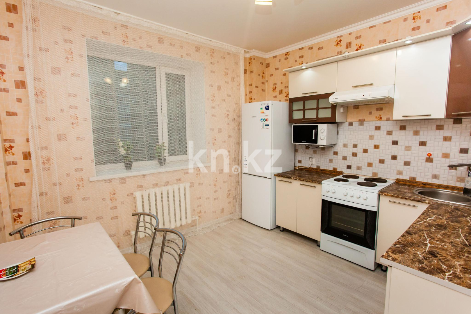 Аренда 2-комнатной квартиры посуточно, 70 м², ул. Сарайшык, дом  7/1 - ул. Акмешит в Астане - фото 10