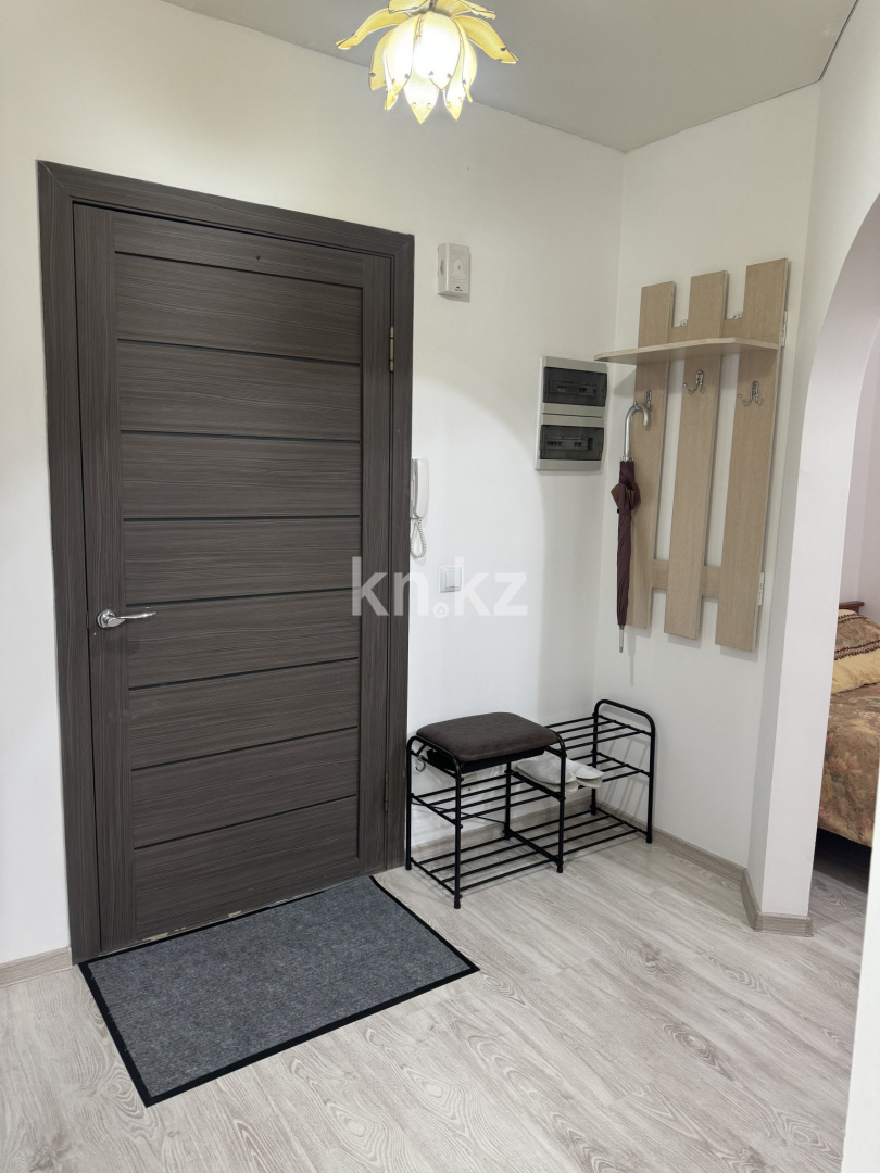 Аренда 1-комнатной квартиры, 35 м² - Аренда однокомнатных квартир помесячно в Астане фото 6 из 10