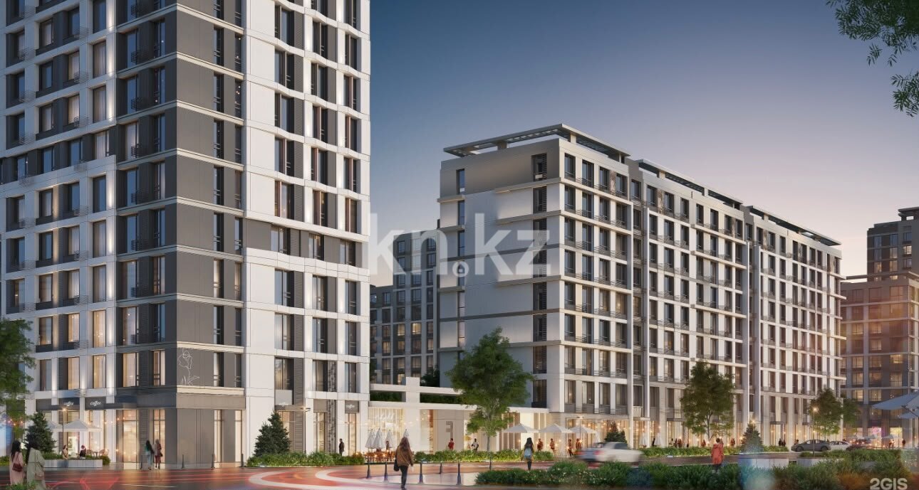 Продажа 3-комнатной квартиры, 80 м² в Астане - фото 3