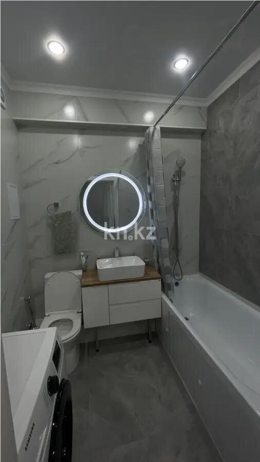 Продажа 2-комнатной квартиры, 44.1 м² в Алматы - фото 4