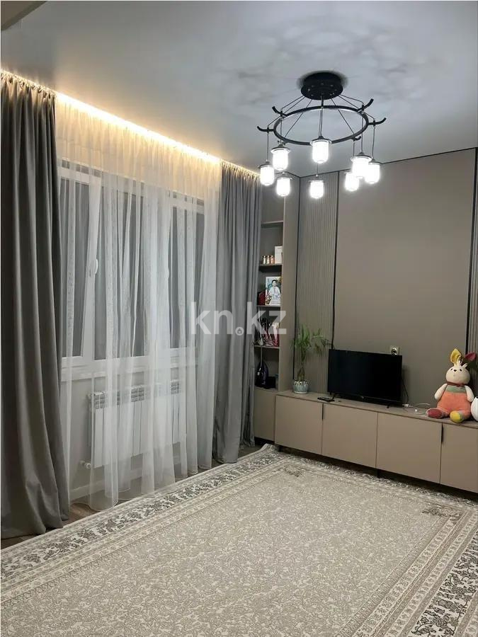 Продажа 1-комнатной квартиры, 43 м², мкр-н 20, дом  22 - Продажа  однокомнатных квартир в Алматы без посредников с фото фото 1 из 5